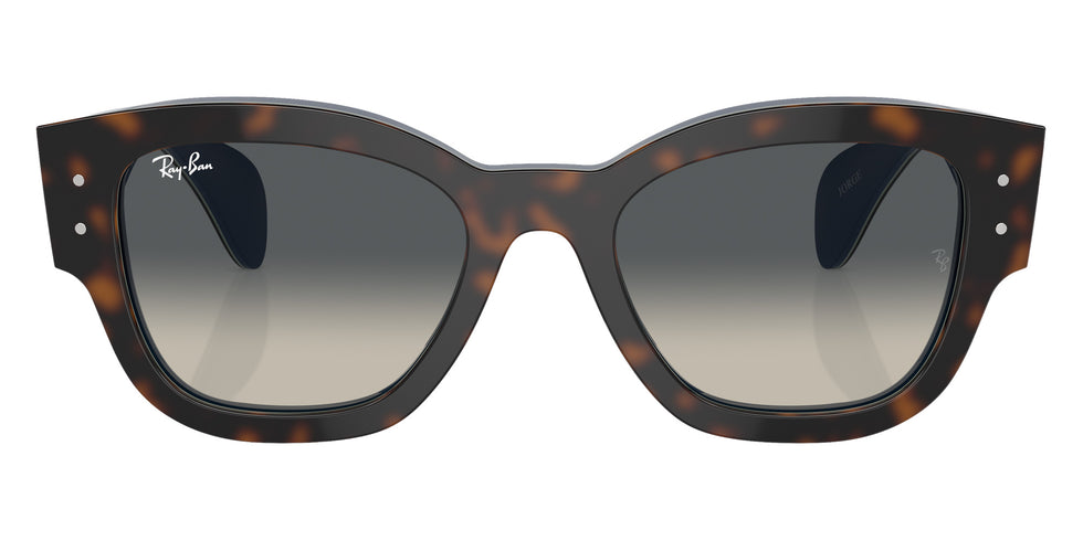 Ray-Ban RB7681SF Jorge 140171 52 - Havana Gray on Blue #id:rb7681sf140171_s:100100