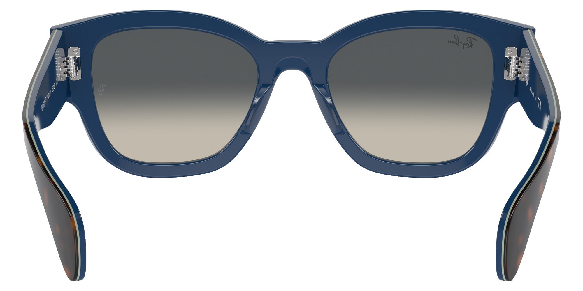 Ray-Ban RB7681SF Jorge 140171 52 - Havana Gray on Blue #id:rb7681sf140171_s:100115