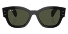 Ray-Ban RB7681SF Jorge 901/31 52 - Black / Green #id:rb7681sf90131_s:100100