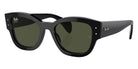 Ray-Ban RB7681SF Jorge 901/31 52 - Black / Green #id:rb7681sf90131_s:100105