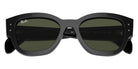 Ray-Ban RB7681SF Jorge 901/31 52 - Black / Green #id:rb7681sf90131_s:100125