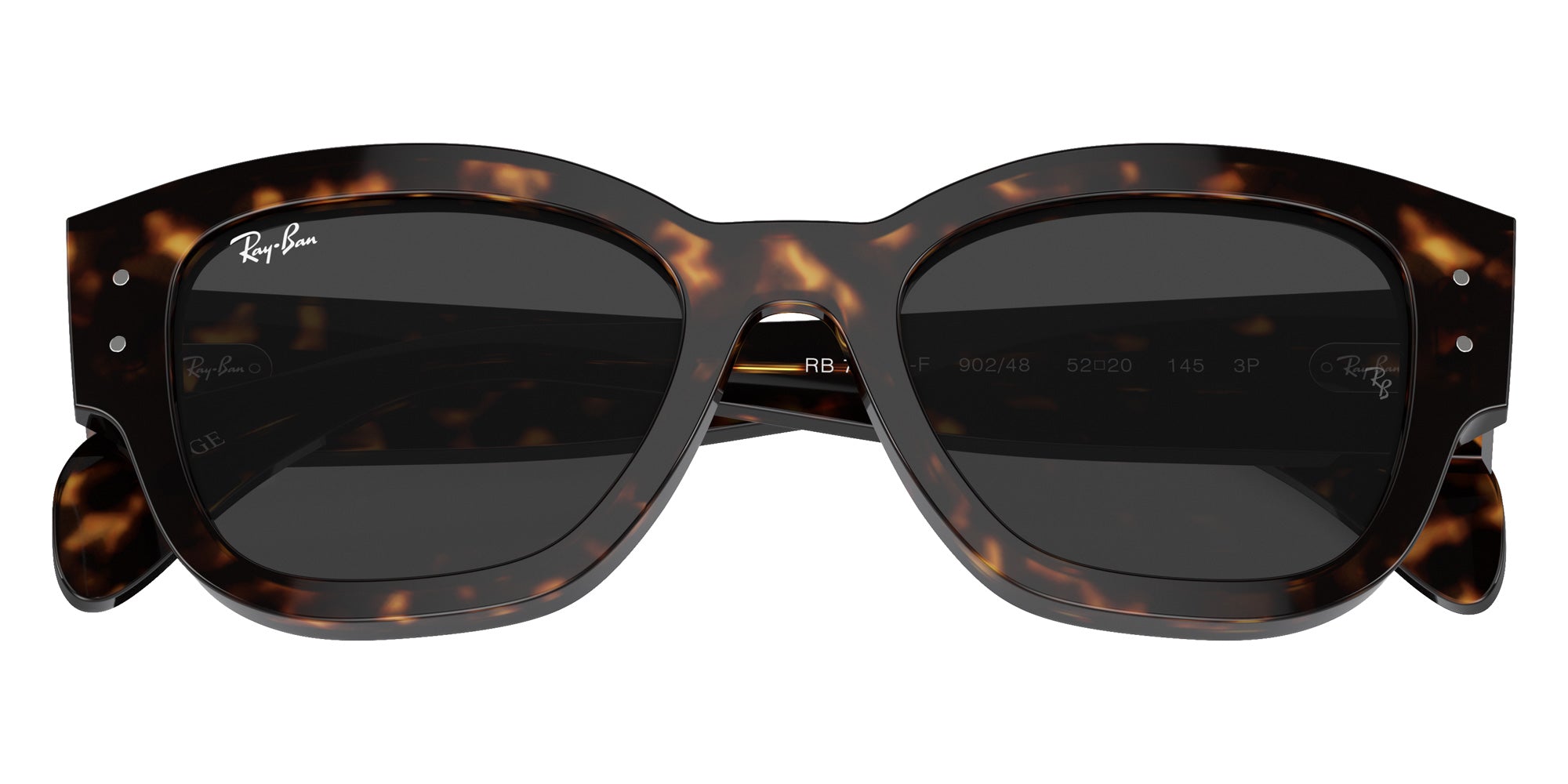 Ray-Ban RB7681SF Jorge 902/48 52 - Havana #id:rb7681sf90248_s:102125