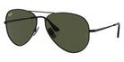 Ray-Ban RB8089 Aviator Titanium 926731 62 - Black / Green #id:rb8089926731_s:102105