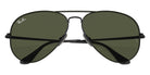 Ray-Ban RB8089 Aviator Titanium 926731 62 - Black / Green #id:rb8089926731_s:102125