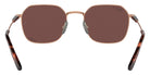 Ray-Ban RB8094 Jim Titanium 9266AF 53 - Light Brown #id:rb80949266af_s:100115