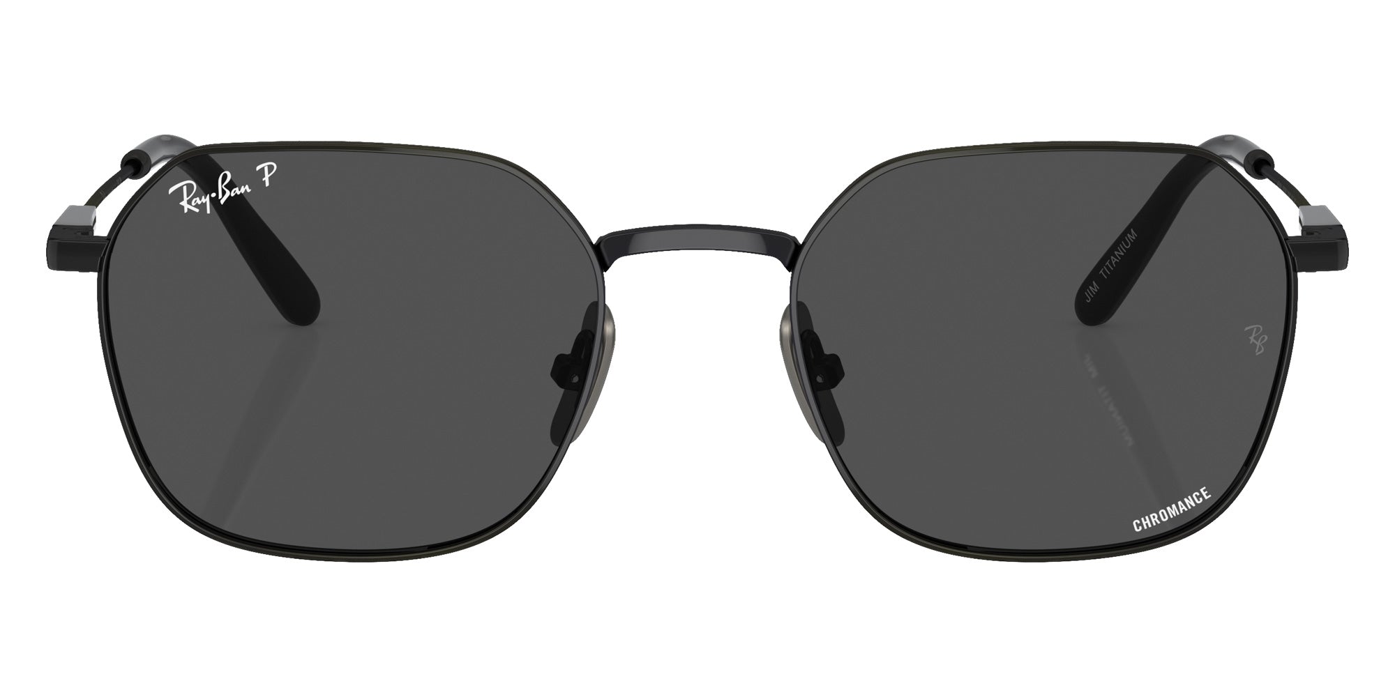 Ray-Ban RB8094 Jim Titanium 9267K8 53 - Black #id:rb80949267k8_s:102100