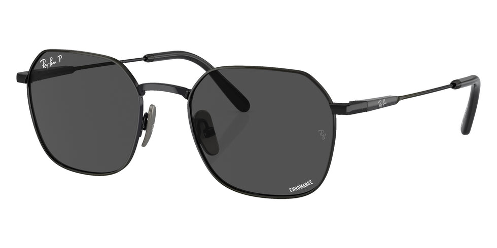 Ray-Ban RB8094 Jim Titanium 9267K8 53 - Black #id:rb80949267k8_s:102105