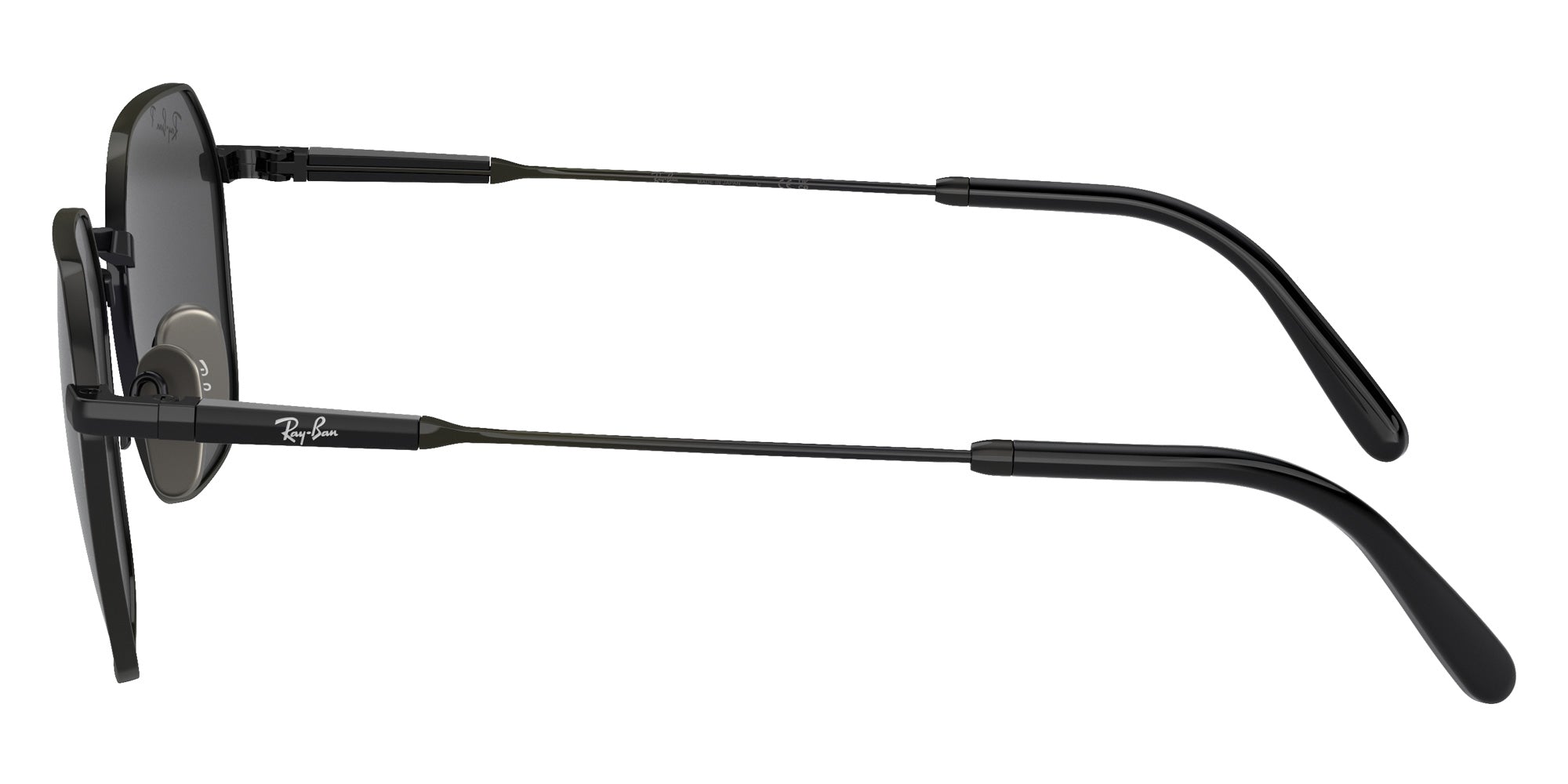 Ray-Ban RB8094 Jim Titanium 9267K8 53 - Black #id:rb80949267k8_s:102110