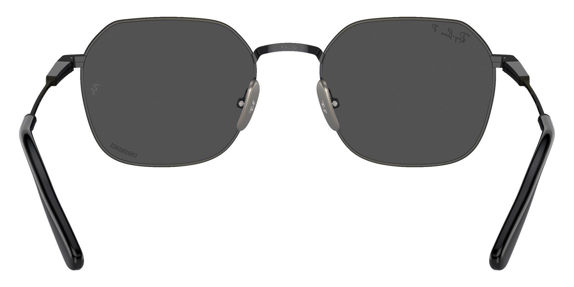 Ray-Ban RB8094 Jim Titanium 9267K8 53 - Black #id:rb80949267k8_s:102115