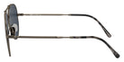Ray-Ban RB8125 Aviator Titanium 9138T0 58 - Gray / Dark Blue #id:rb81259138t0_s:100110
