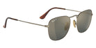 Ray-Ban RB8157 Frank Titanium 9207T0 51 - Gold / Crystal Blue Polarized Mirrored #id:rb81579207t0_s:100120