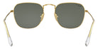 Ray-Ban RB8157 Frank Titanium 921658 48 - Gold / G-15 Green Polarized #id:rb8157921658_s:100115