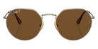 Ray-Ban RB8165 Jack Titanium 920757 51 - Gold / Brown Polarized #id:rb8165920757_s:100100