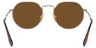 Ray-Ban RB8165 Jack Titanium 920757 51 - Gold / Brown Polarized #id:rb8165920757_s:100115