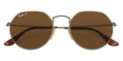 Ray-Ban RB8165 Jack Titanium 920757 51 - Gold / Brown Polarized #id:rb8165920757_s:100125