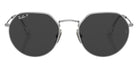 Ray-Ban RB8165 Jack Titanium 920948 53 - Silver #id:rb8165920948_s:100100