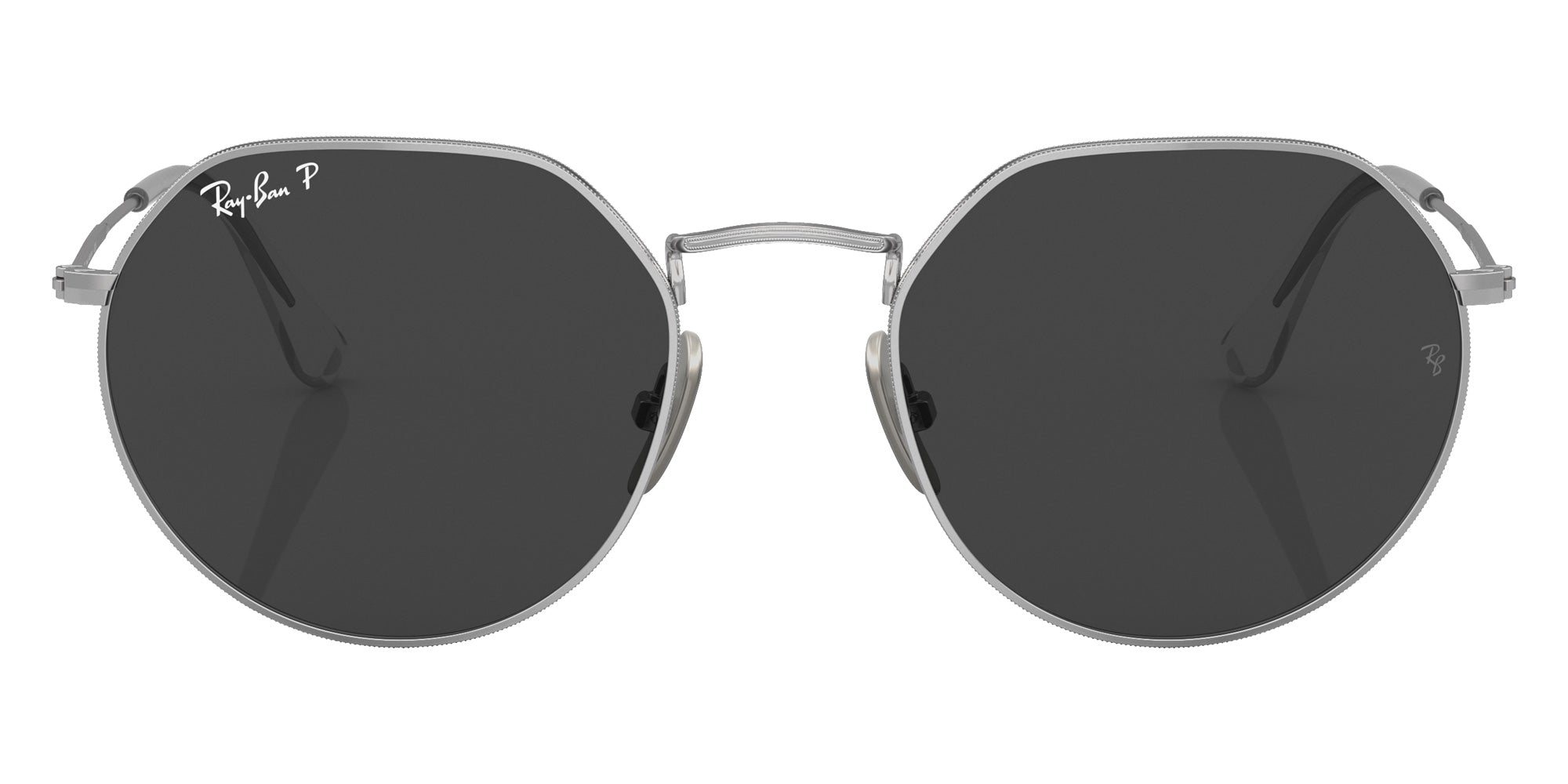 Ray-Ban RB8165 Jack Titanium 920948 53 - Silver #id:rb8165920948_s:100100