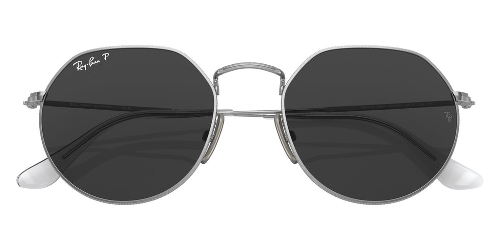Ray-Ban RB8165 Jack Titanium 920948 53 - Silver #id:rb8165920948_s:100120
