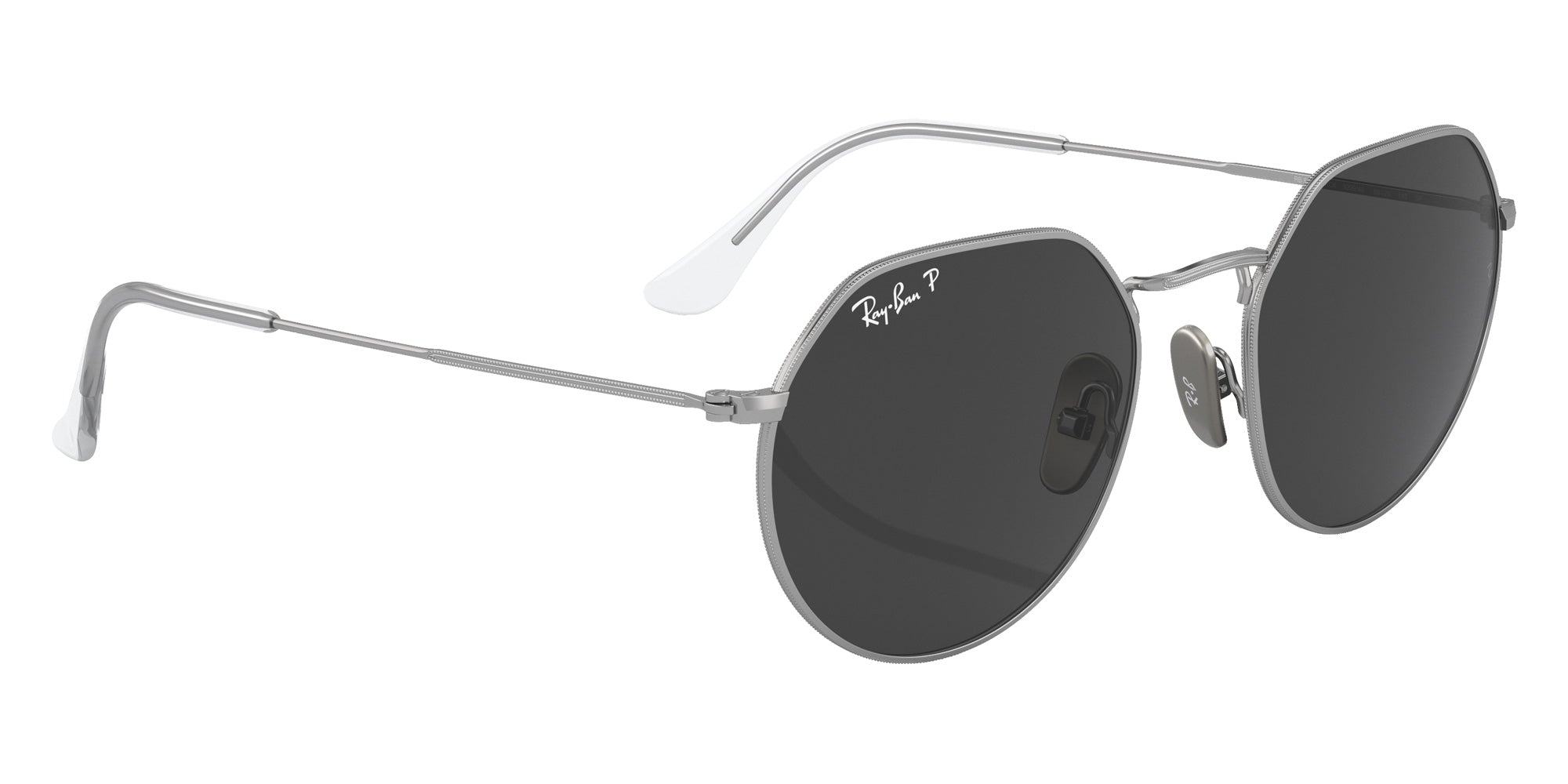 Ray-Ban RB8165 Jack Titanium 920948 53 - Silver #id:rb8165920948_s:100130
