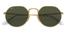 Ray-Ban RB8165 Jack Titanium 921631 53 - Gold / Green #id:rb8165921631_s:102120