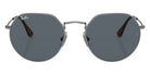 Ray-Ban RB8165 Jack Titanium 9244R5 51 - Gunmetal / Blue #id:rb81659244r5_s:104100
