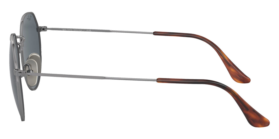 Ray-Ban RB8165 Jack Titanium 9244R5 51 - Gunmetal / Blue #id:rb81659244r5_s:104110