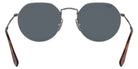 Ray-Ban RB8165 Jack Titanium 9244R5 51 - Gunmetal / Blue #id:rb81659244r5_s:104115