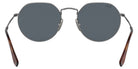 Ray-Ban RB8165 Jack Titanium 9244R5 53 - Gunmetal / Blue #id:rb81659244r5_s:100115