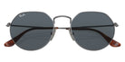Ray-Ban RB8165 Jack Titanium 9244R5 51 - Gunmetal / Blue #id:rb81659244r5_s:104120