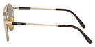 Ray-Ban RB8237 Round II Titanium 313852 50 - Arista Gold #id:rb8237313852_s:100110