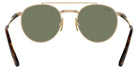 Ray-Ban RB8237 Round II Titanium 313852 50 - Arista Gold #id:rb8237313852_s:100115