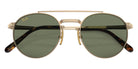 Ray-Ban RB8237 Round II Titanium 313852 50 - Arista Gold #id:rb8237313852_s:100125