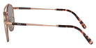 Ray-Ban RB8237 Round II Titanium 3140AF 53 - Rose Gold / Dark Violet Polarized #id:rb82373140af_s:100110
