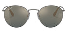 Ray-Ban RB8247 Round Titanium 9208T0 50 - Gunmetal #id:rb82479208t0_s:100100
