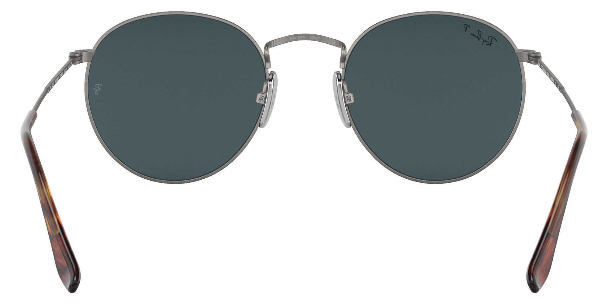 Ray-Ban RB8247 Round Titanium 9208T0 50 - Gunmetal #id:rb82479208t0_s:100115