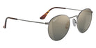 Ray-Ban RB8247 Round Titanium 9208T0 50 - Gunmetal #id:rb82479208t0_s:100120