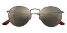 Ray-Ban RB8247 Round Titanium 9208T0 50 - Gunmetal #id:rb82479208t0_s:100125