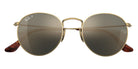 Ray-Ban RB8247 Round Titanium 9217T0 50 - Gold / Blue Mirrored Gold Polarized #id:rb82479217t0_s:100125