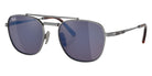 Ray-Ban RB8258 Frank II Titanium 3139O4 51 - Silver #id:rb82583139o4_s:100105