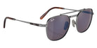 Ray-Ban RB8258 Frank II Titanium 3139O4 51 - Silver #id:rb82583139o4_s:100120