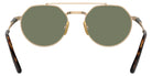 Ray-Ban RB8265 Jack II Titanium 313852 53 - Arista Gold #id:rb8265313852_s:100115