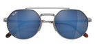 Ray-Ban RB8265 Jack II Titanium 3139O4 51 - Silver #id:rb82653139o4_s:100125