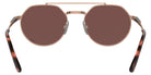 Ray-Ban RB8265 Jack II Titanium 3140AF 53 - Rose Gold / Dark Violet Polarized+ #id:rb82653140af_s:100115