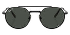 Ray-Ban RB8265 Jack II Titanium 3141K8 53 - Black / Dark Gray Polarized+ #id:rb82653141k8_s:102100