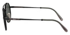 Ray-Ban RB8265 Jack II Titanium 3141K8 53 - Black / Dark Gray Polarized+ #id:rb82653141k8_s:102110