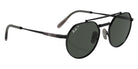 Ray-Ban RB8265 Jack II Titanium 3141K8 53 - Black / Dark Gray Polarized+ #id:rb82653141k8_s:102120