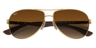 Ray-Ban RB8313 Carbon Fibre 001/51 58 - Arista Gold / Light Brown Gradient #id:rb831300151_s:100125