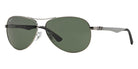 Ray-Ban RB8313 004 61 - Gunmetal / G-15 Green #id:rb8313004_s:100100