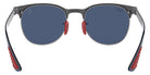 Ray-Ban RB8327M Scuderia Ferrari Collection F07280 53 - Blue on Gunmetal #id:rb8327mf07280_s:100115