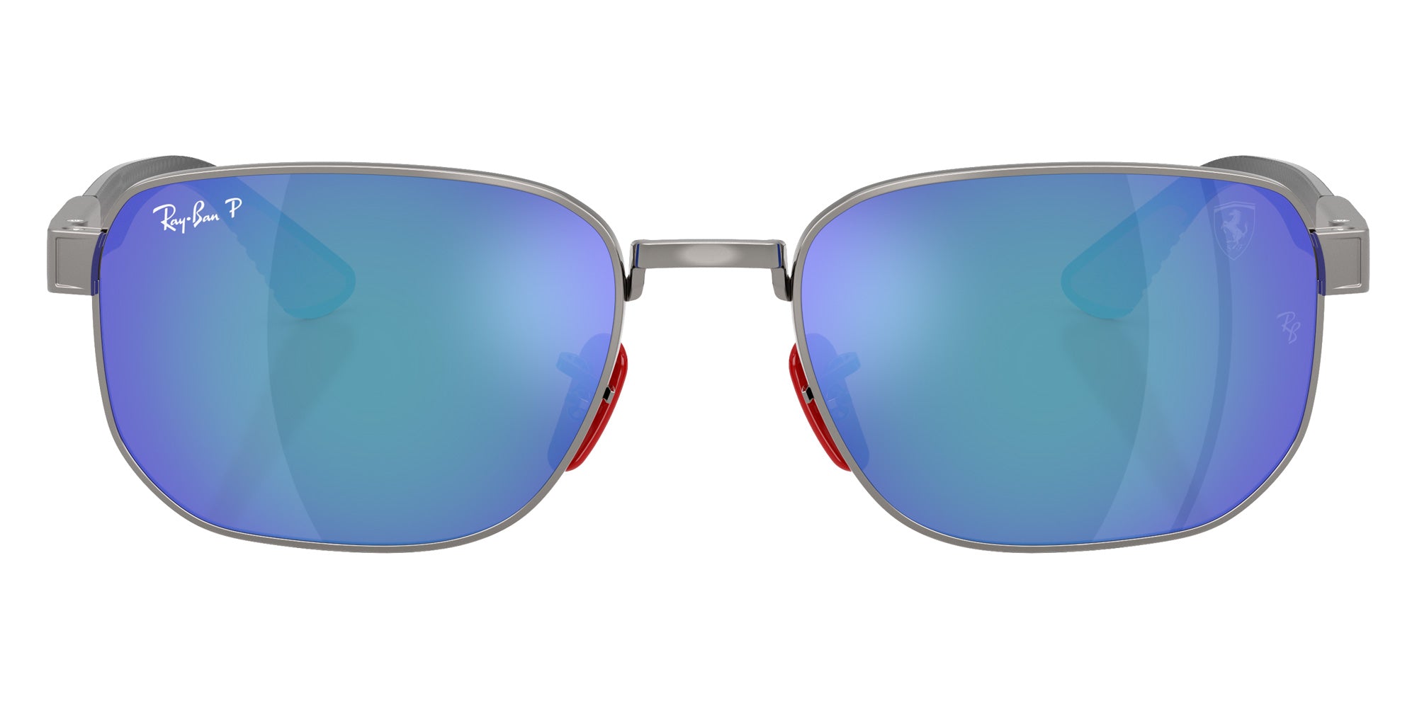 Ray-Ban RB8329M Scuderia Ferarri Collection F0014L 59 - Gunmetal #id:rb8329mf0014l_s:100100